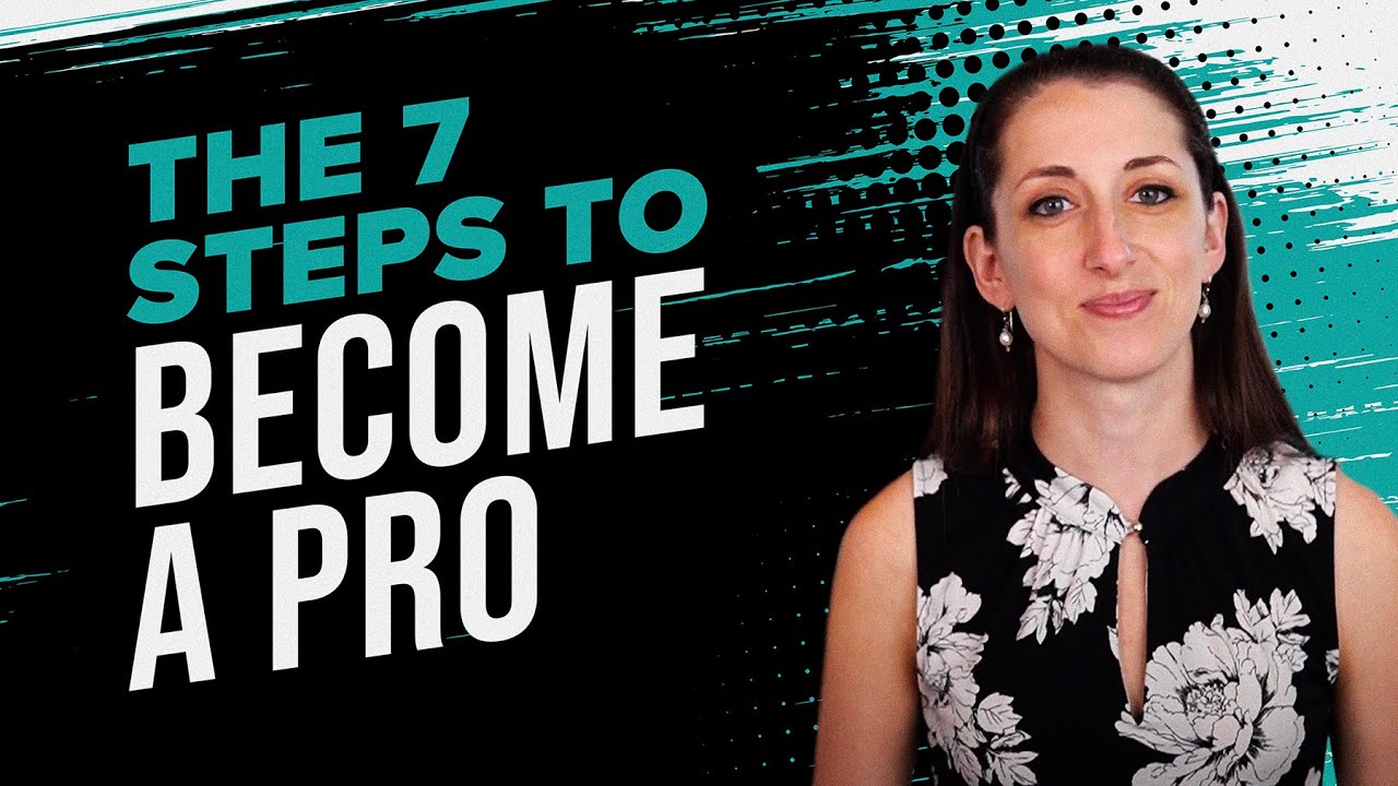 Learn Graphic Design by Yourself – The 7 Steps to Follow