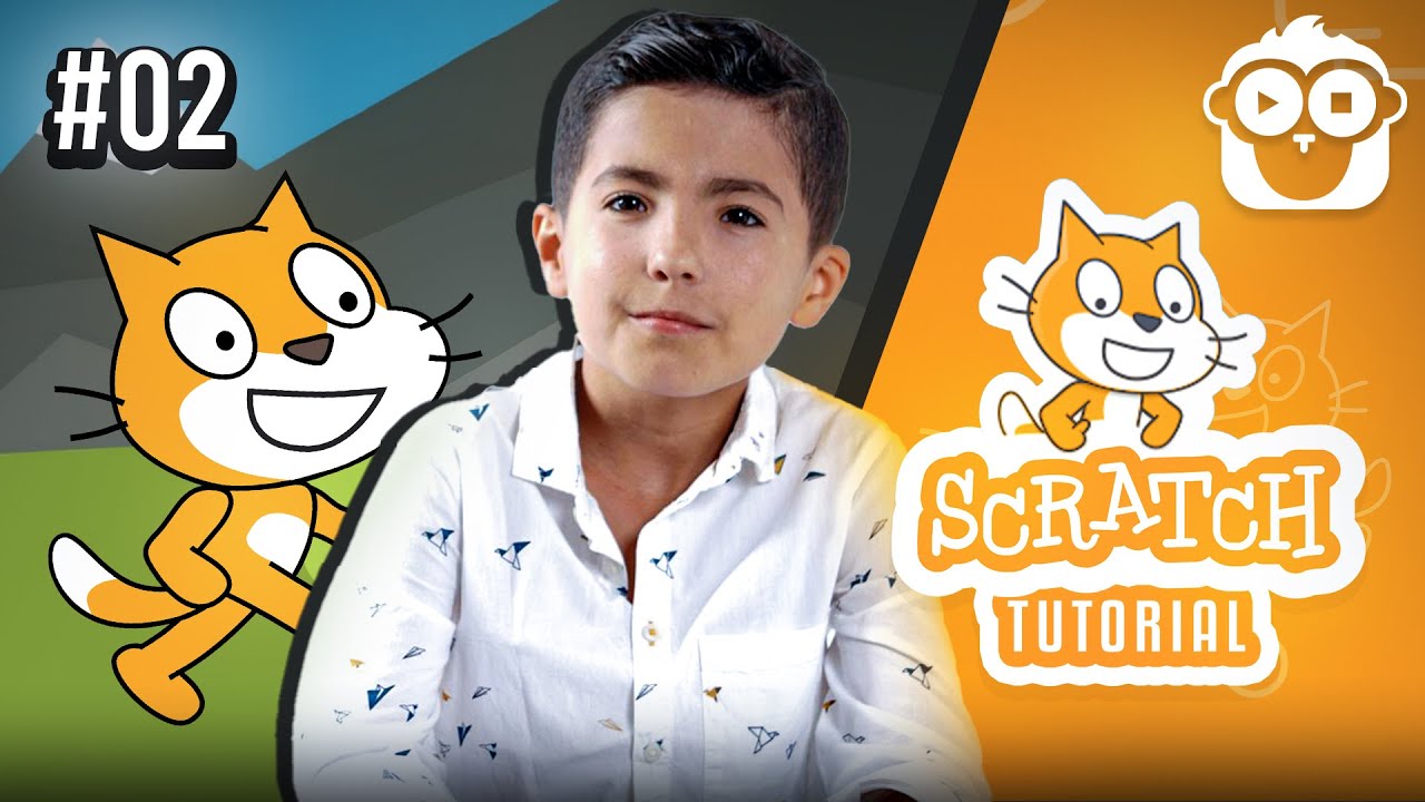 Scratch tutorial | Learn Programming | EttanEhsan