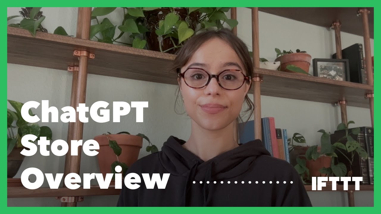 Open AI's GPT Store Is Open for Business: What to Know