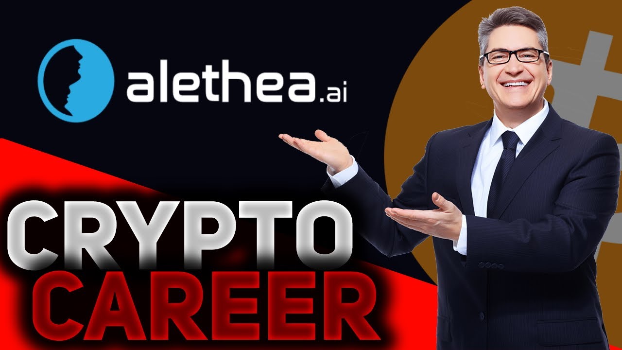 [Alethea AI] Enabling Ownership of Generative AI! CryptoCareer
