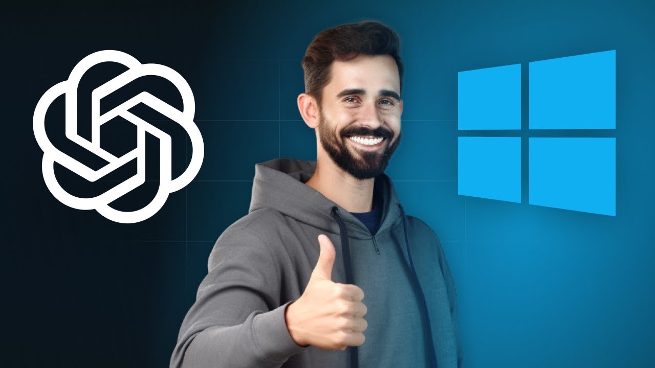 How to Install Chat GPT On Windows – ChatGPT App for Windows PC