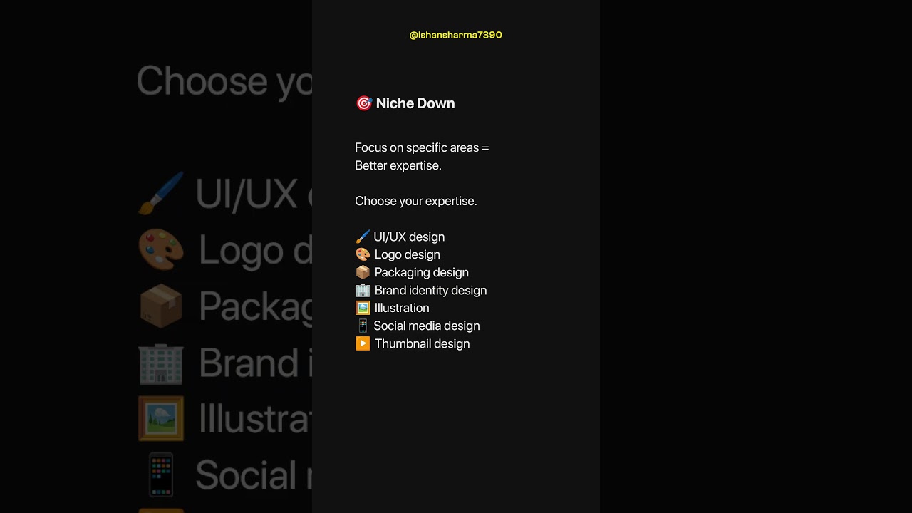 How To Learn GRAPHIC DESIGN For 100% FREE 🙌| Freelancing for Beginners | Ishan Sharma #shorts