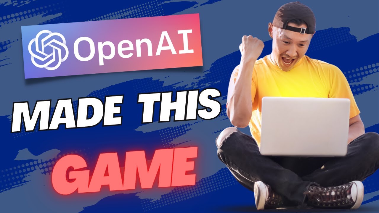 Open AI Made This Game  #openai #chatgpt #codex