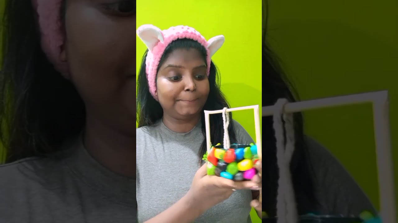Homemade Mini கிணறு panalam vanga chellakutties ♥️ Kulangal  craft ideas 💡#shorts #viral #trending