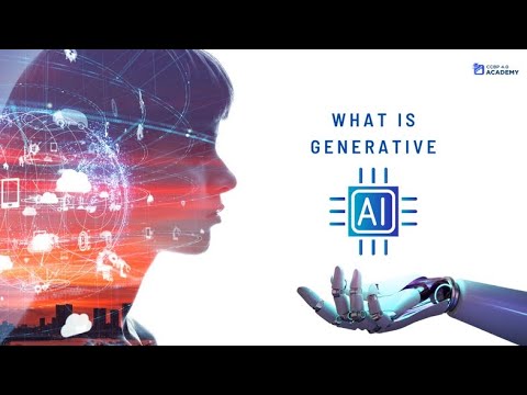 What is Generative AI? | Techit out | NxtWave | ccbp academy | ccbp 4.0