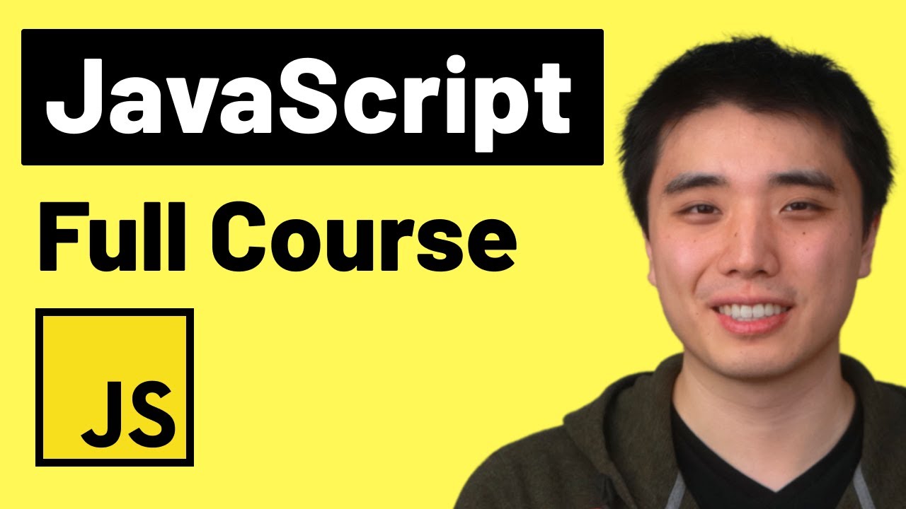 JavaScript Full Course – Beginner to Pro – Part 1