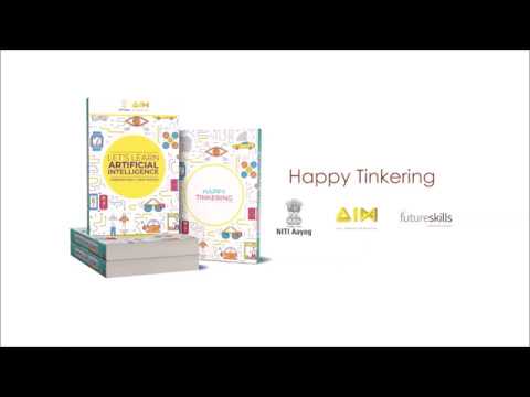 #TinkerfromHome – Let's Learn AI Module – Unit 2