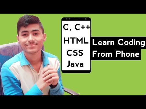 Best Apps To Learn Programming | Learn Coding Easily For Beginners