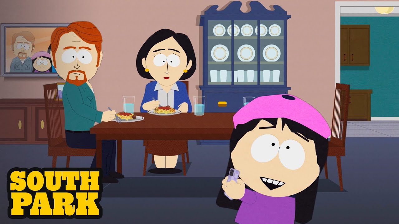 A Bedtime Story for Wendy (Montage) – SOUTH PARK