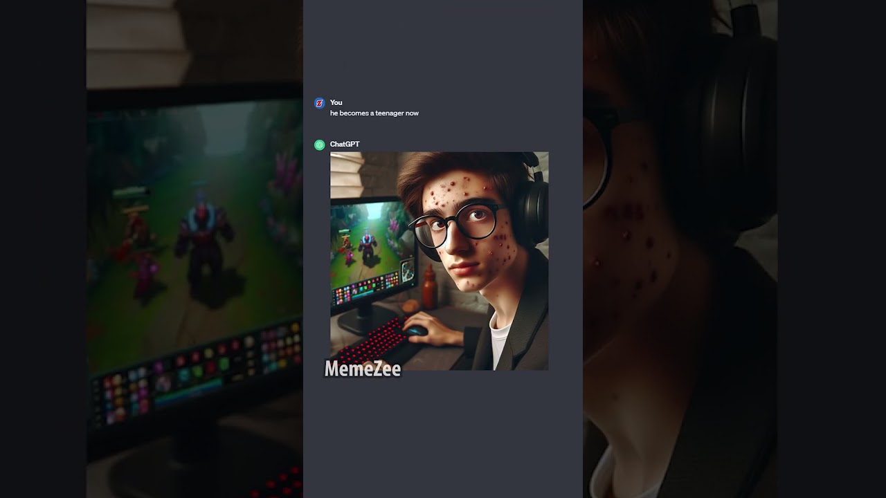 asking AI to make a Discord Mod