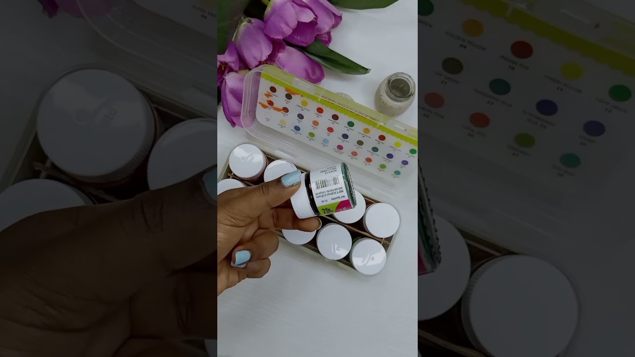Homemade அம்மா 🤰 gift ideas 💡…😱 WOW Acrylic paint 🎨 bottle re-use idea #shorts #viral #trending