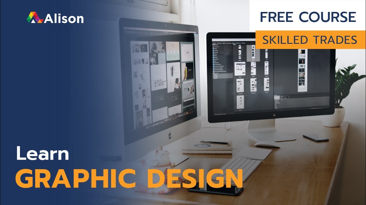 Graphic Design – Free Online Course with Certificate
