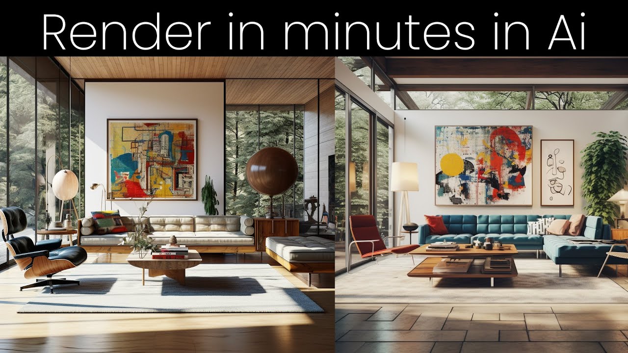Lets Learn Ai,Chat GPT for Architects and interior Designer