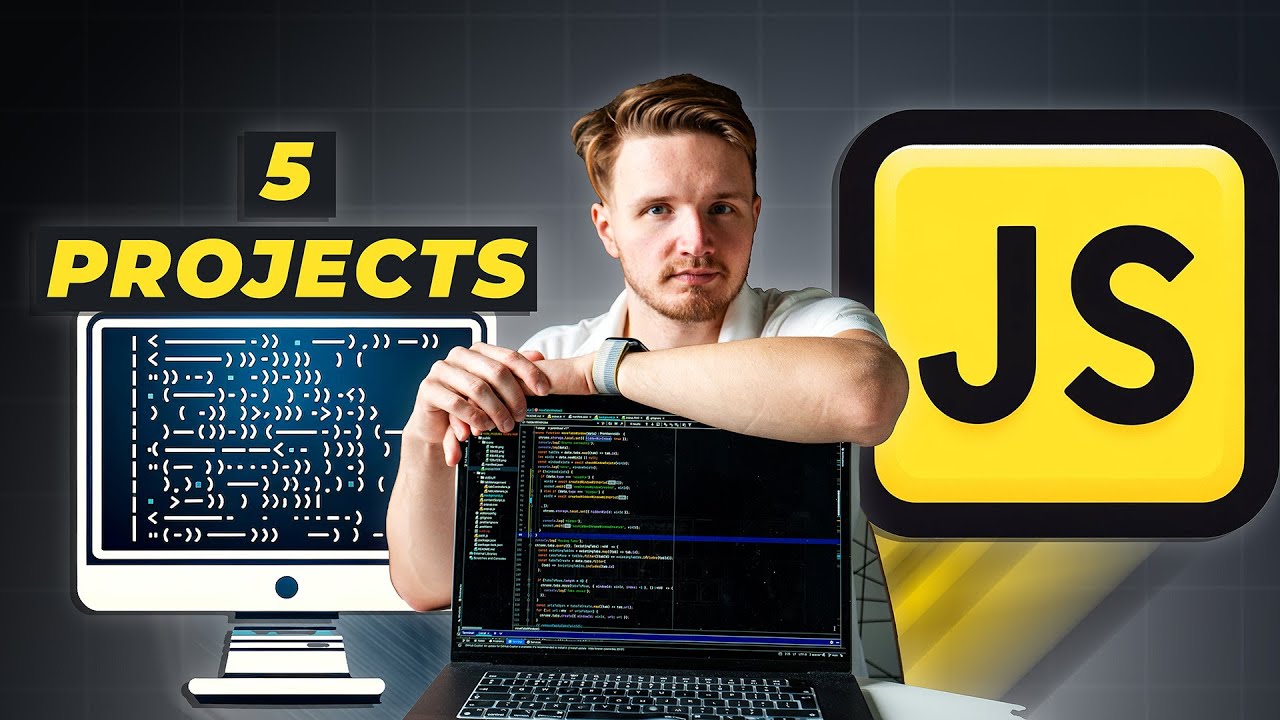 5 IMPRESSIVE Web Development Resume Projects (you can build in a weekend)