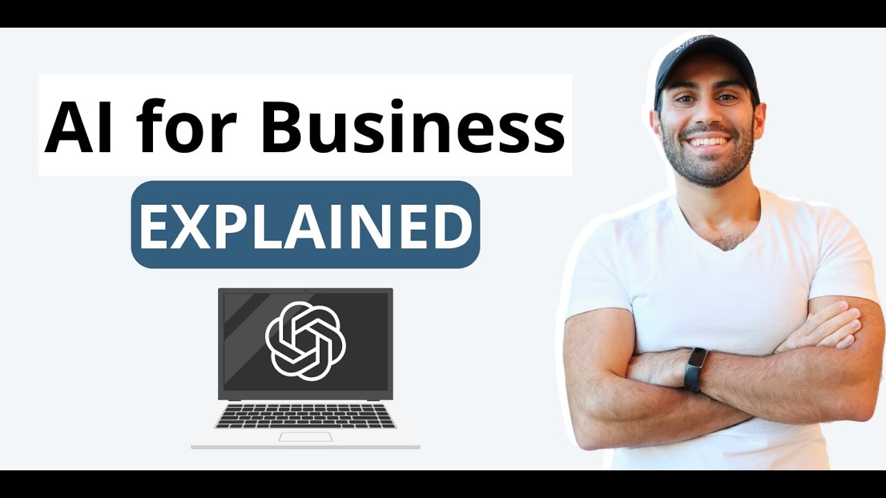 AI & Machine Learning for Business | A (non-technical) introduction