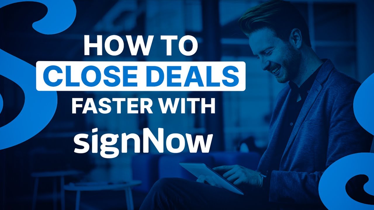 How to Close Deals Faster with SignNow