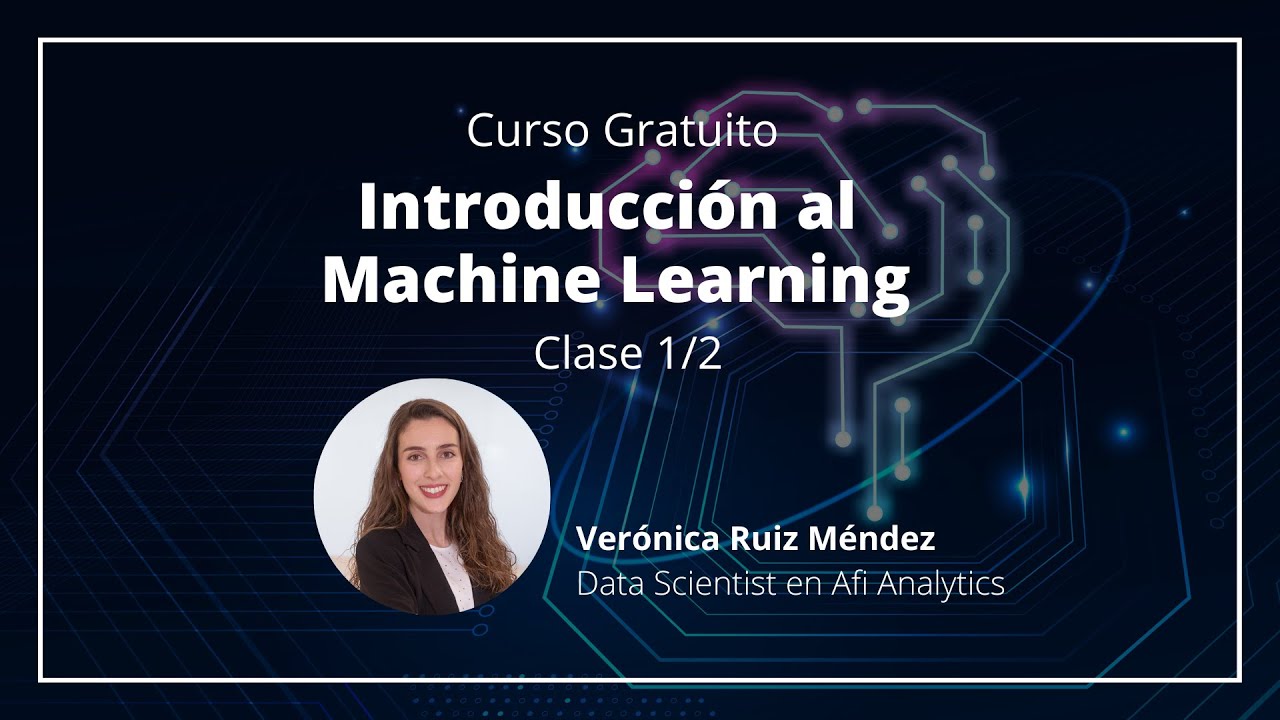 Curso de Introducción al Machine Learning 💻 (Clase 1/2)