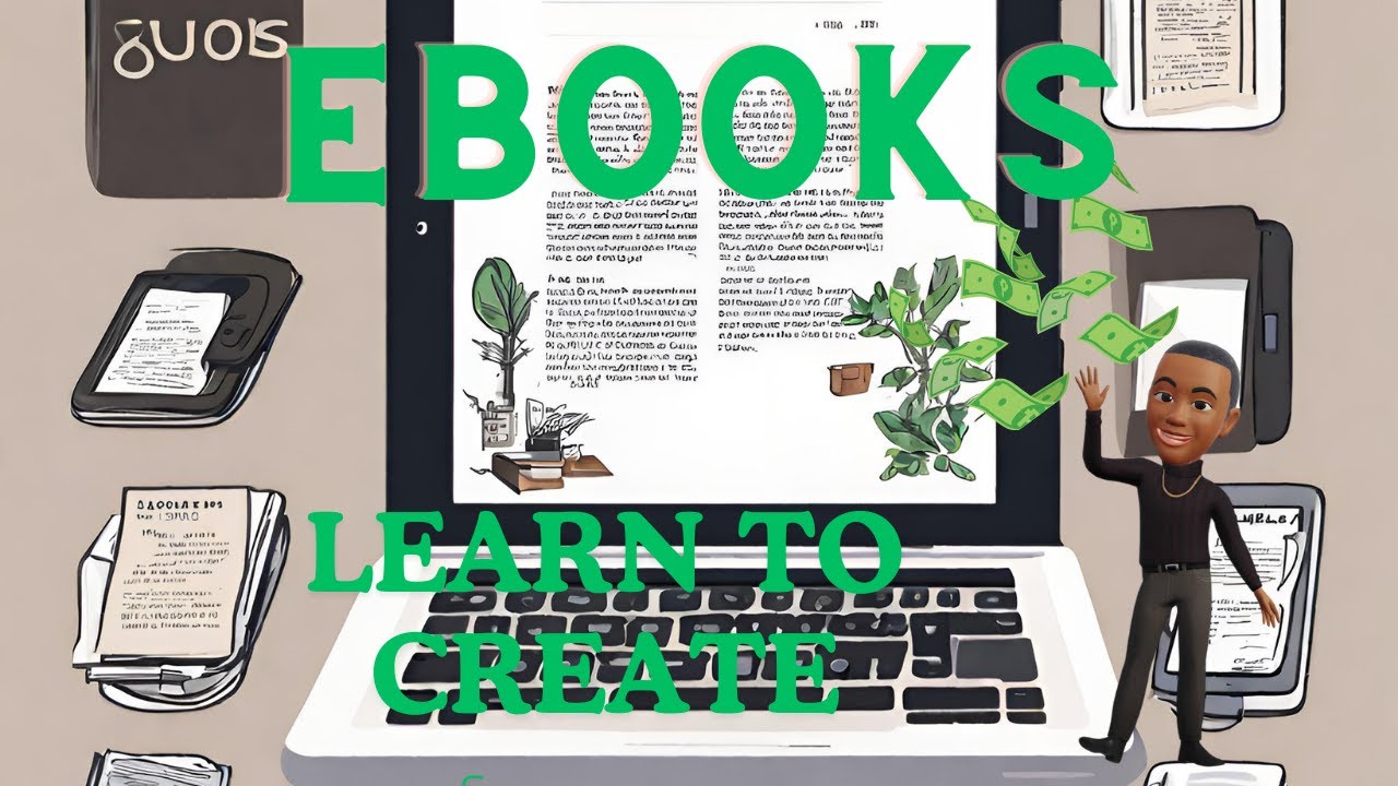 EBooks Your Guide to Earning by Writing eBooks