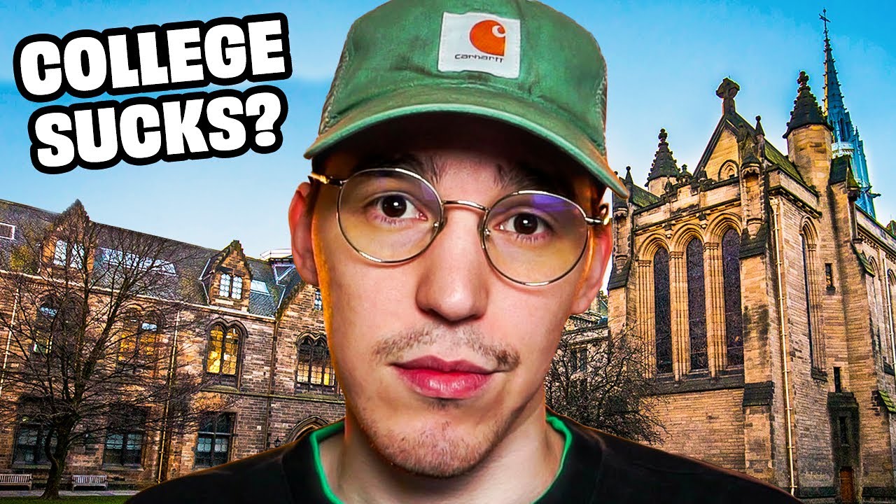 STOP going to School for Graphic Design