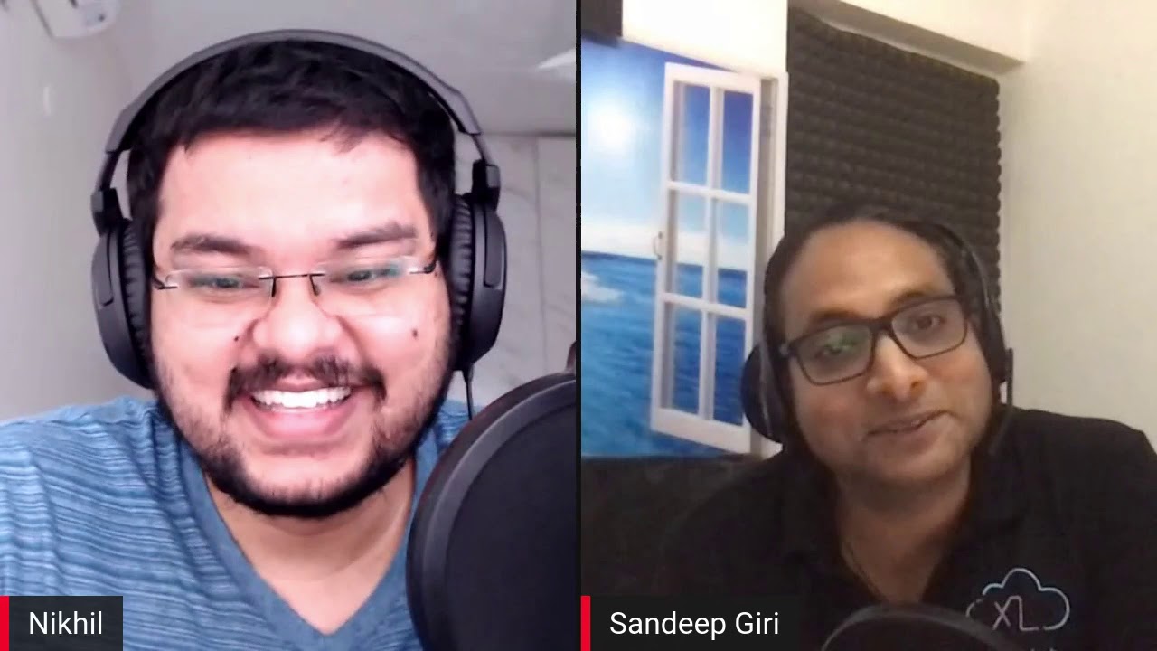 CloudXLab Sandeep Giri – One of the Best Places to Learn AI, ML – Journey of My Business