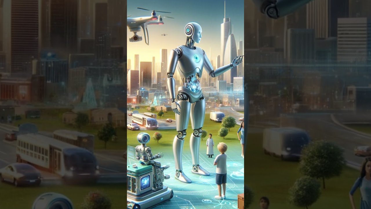 Part 1: The Story of Open AI