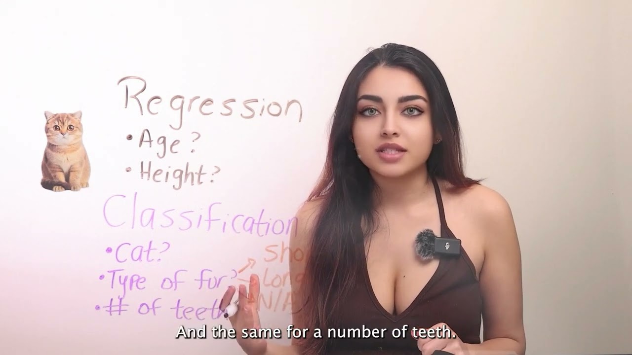 Regression vs. Classification in Machine Learning – Explained