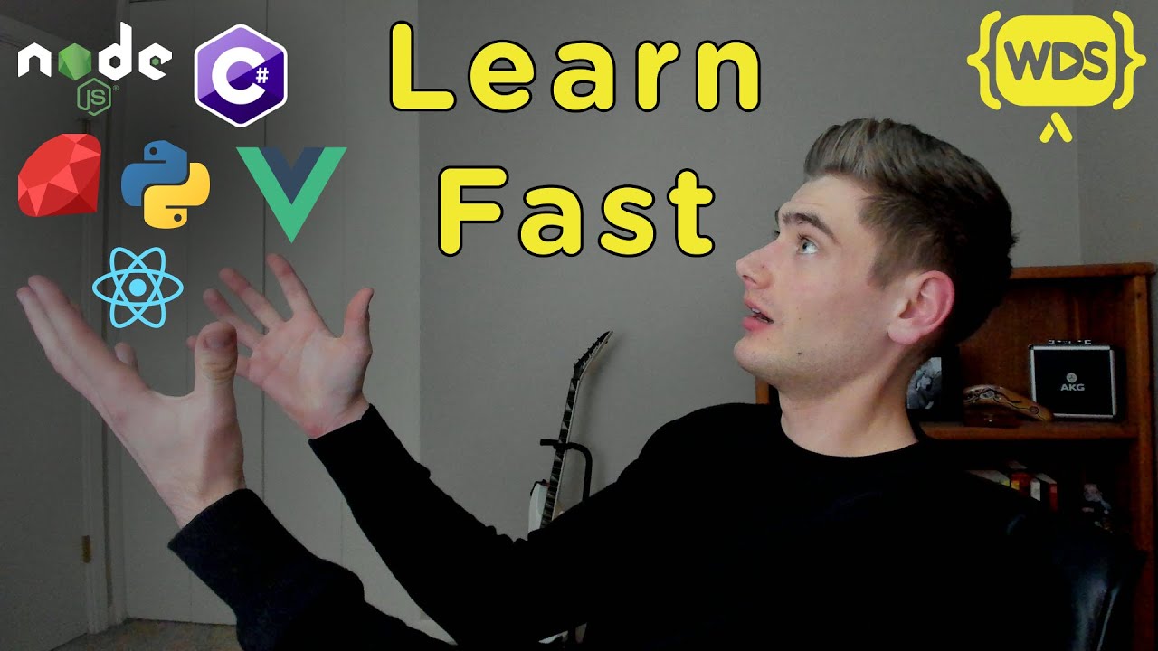 How To Learn Any New Programming Skill Fast