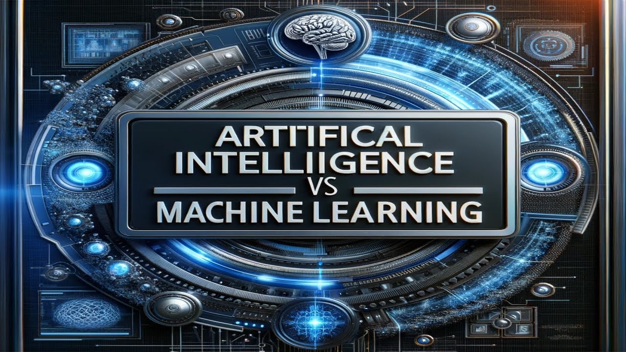 Artificial Intelligence vs Machine Learning: Understanding the Differences