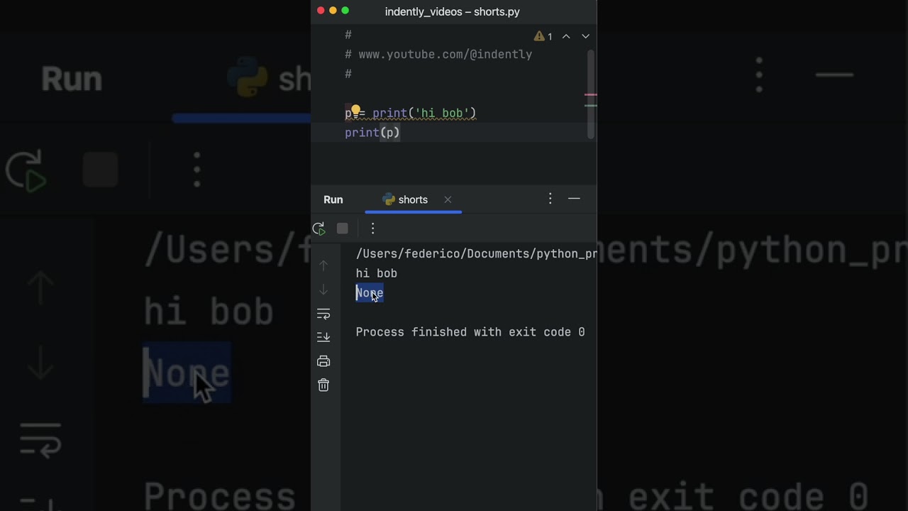 Only Real Pros Use THIS In Python #python #programming #coding