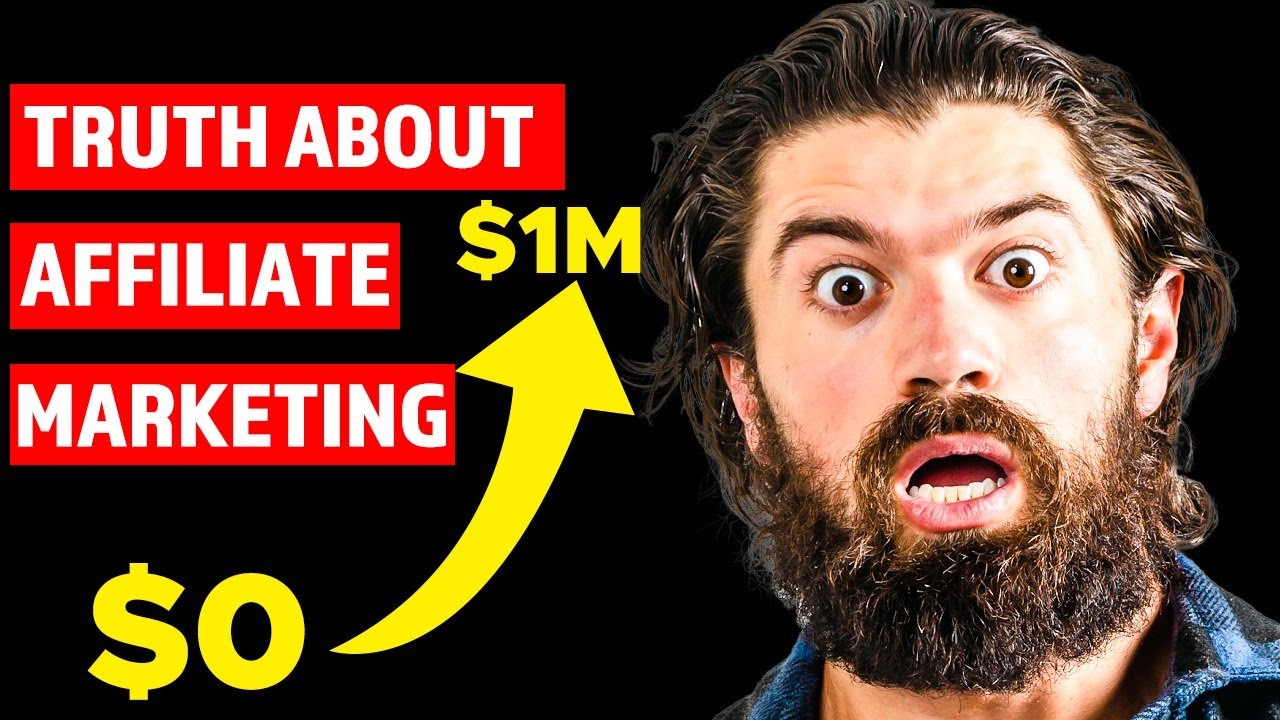 Alex Hormozi : How To Make Money Online With Affiliate Marketing In 2024