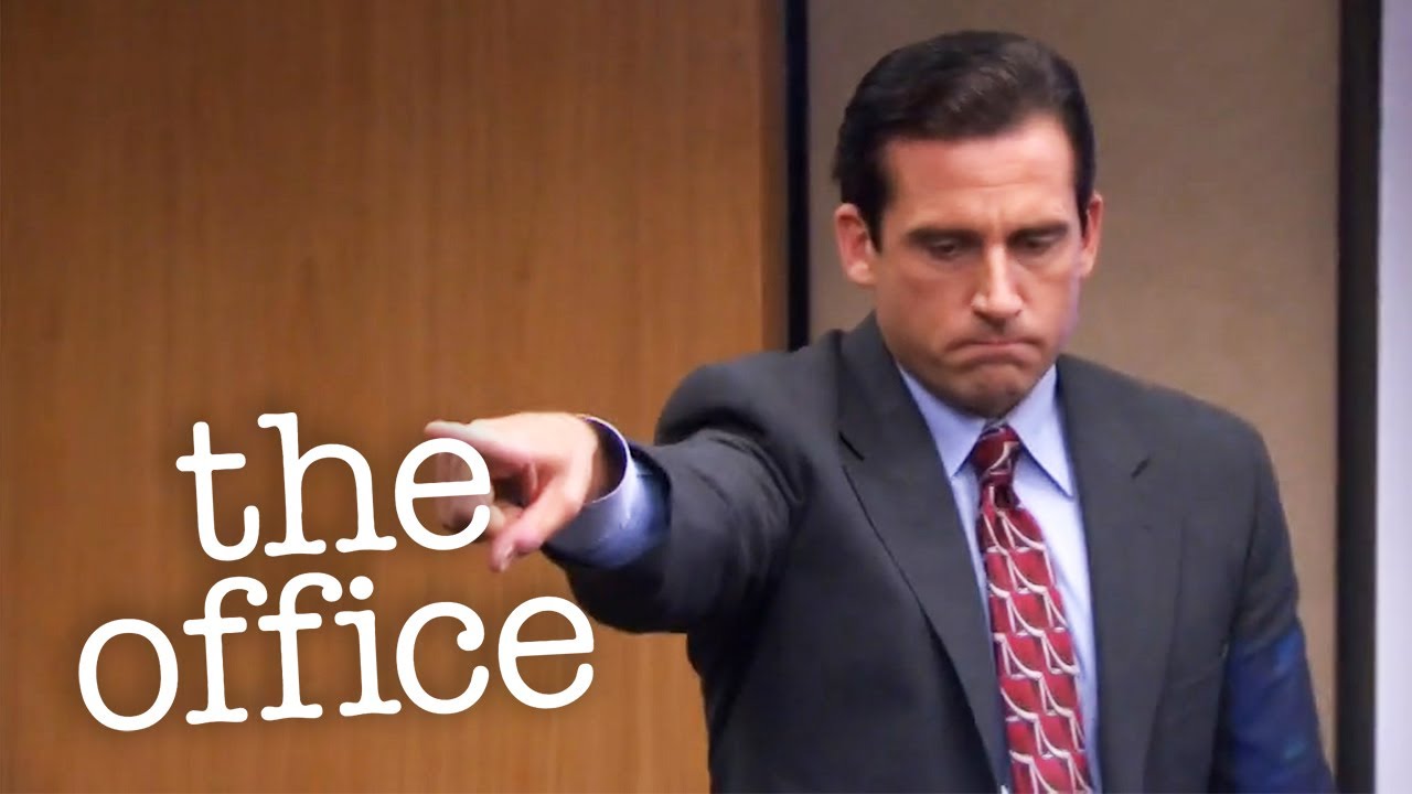 Powerpoint, Powerpoint, Powerpoint  – The Office US