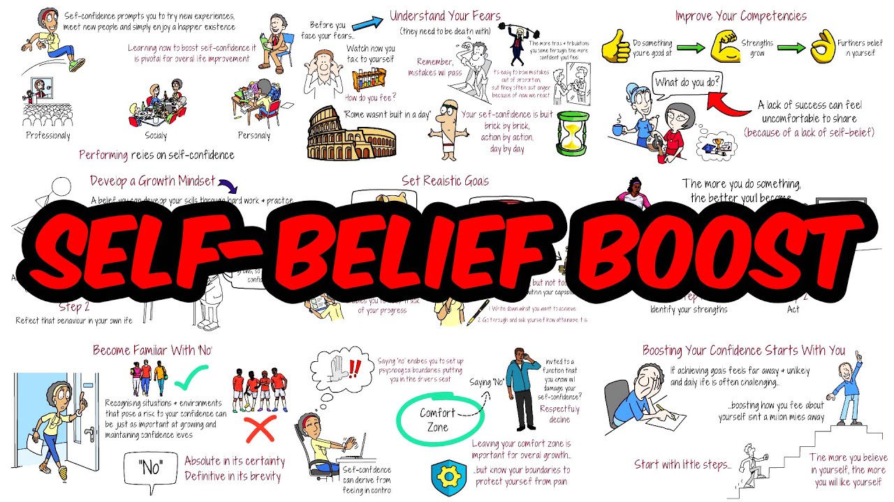6 Tips to Boost Your Confidence