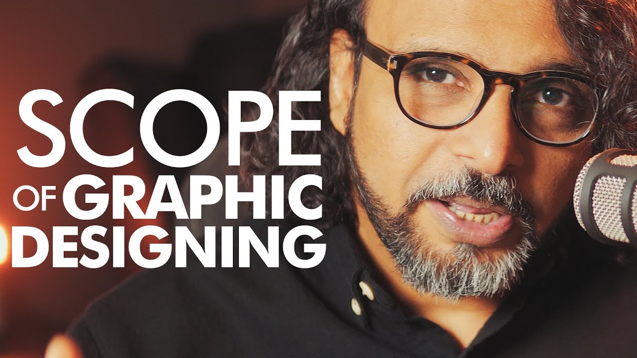 Scope of Graphic Designing – اردو / हिंदी [Eng Sub]
