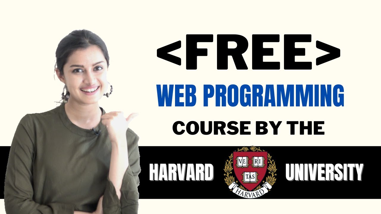 How to learn WEB DEVELOPMENT for FREE (Explanation by a Designer)