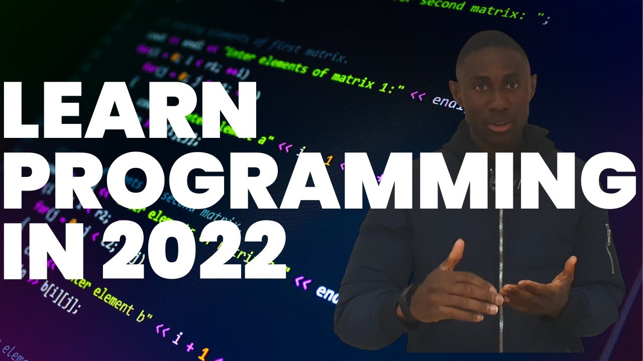 How To Learn Programming 2022