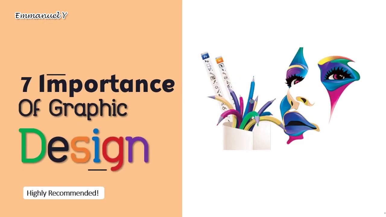 Importance of Graphic Design