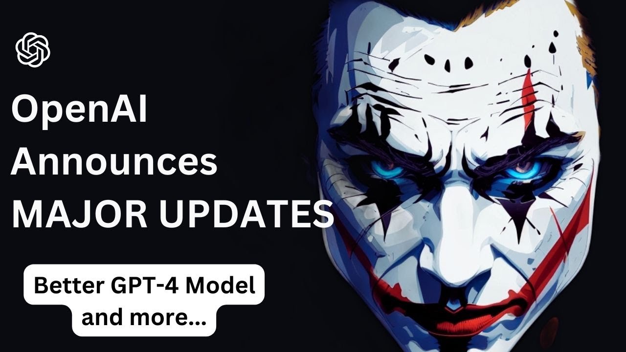 🌟 OpenAI's Fresh GPT-4 Model & Developer Tools – Goodbye 'Lazy' AI and Better ChatGPT Models! 🚀