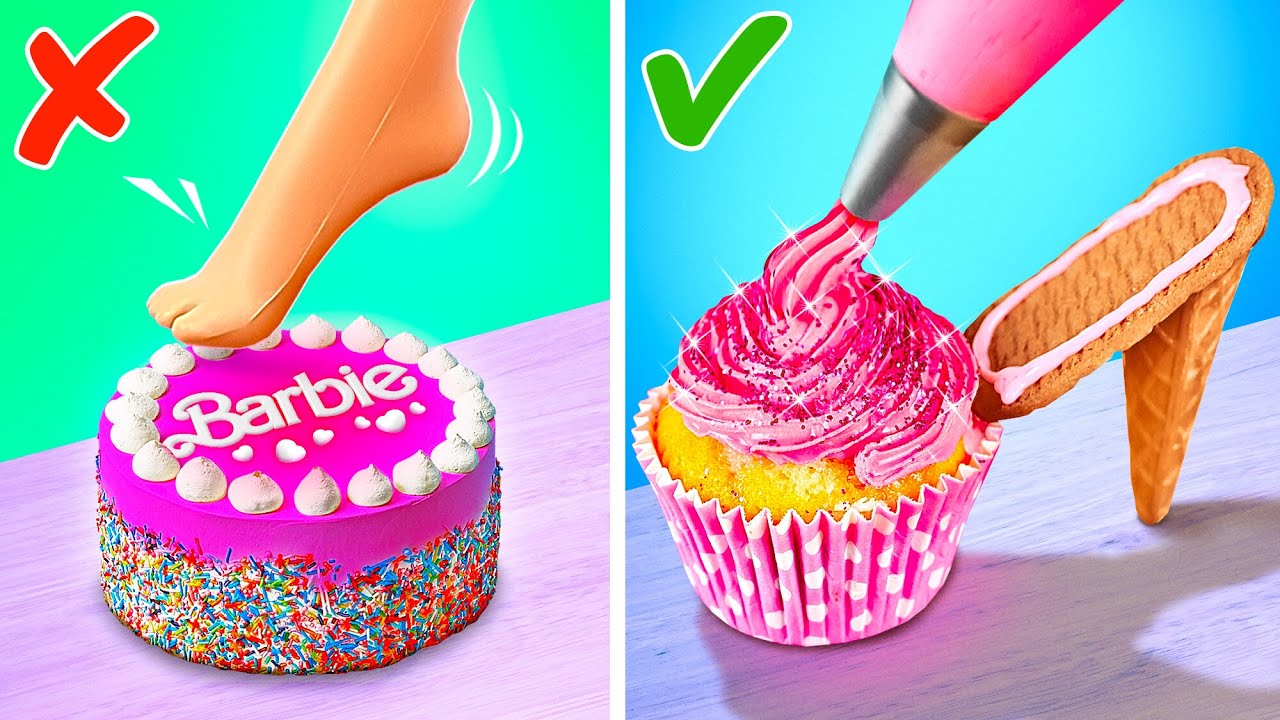 Candy gems 🎂 *Creative Cake Decorating Ideas and Crafts For Everyone*