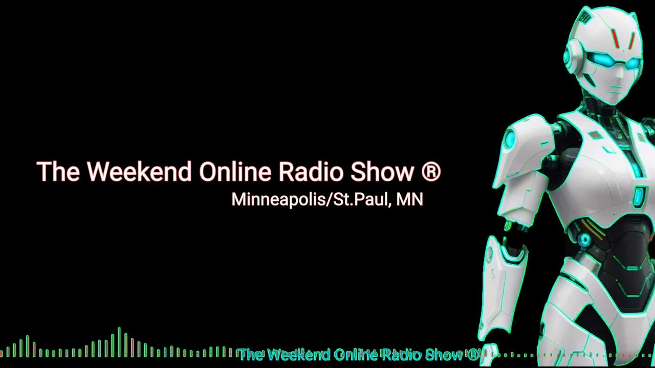 The Weekend Online Radio Show ® Agi Bitcoin Openai api Music