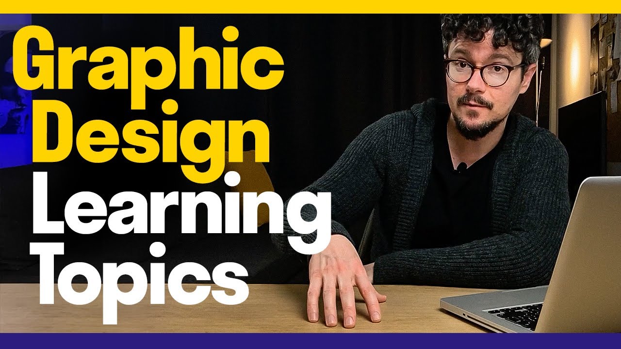 Best Graphic Design Learning Topics for 2021?