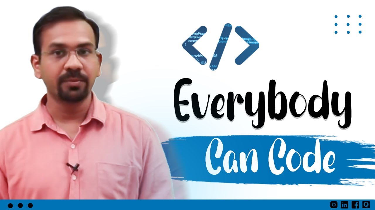 How to Learn Programming | Growth Class – Everybody can code