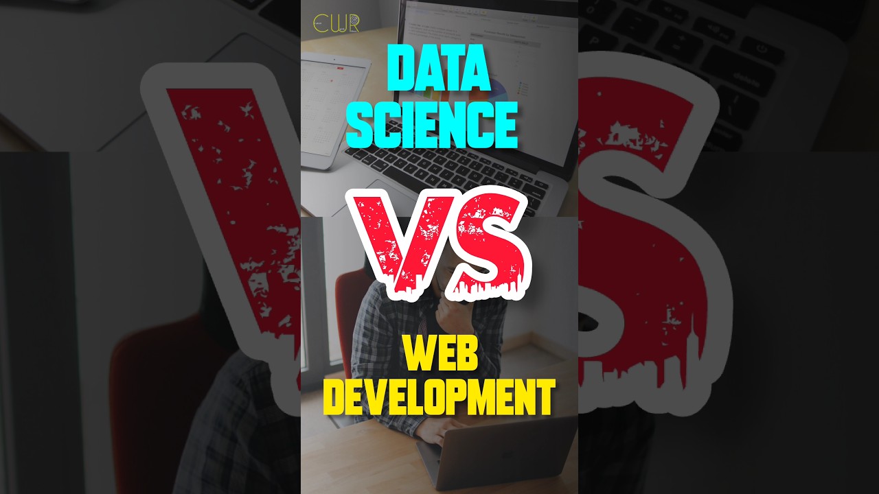 Data Science VS Web Development #careerwithriwas #datascience #webdevelopment #computerscience