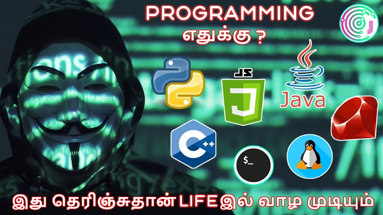 2020 Why Learn Programming Languages | Programming Tutorial | J Techcode