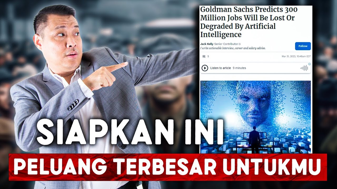 List Pekerjaan yang akan dibunuh ChatGPT – Openai