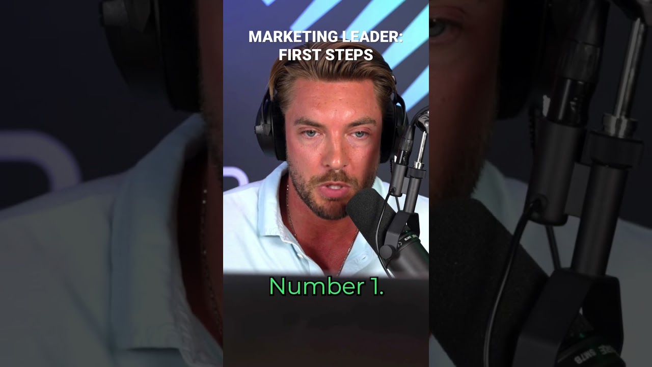 New Sales Leader? First Steps. #marketing #sales #tips