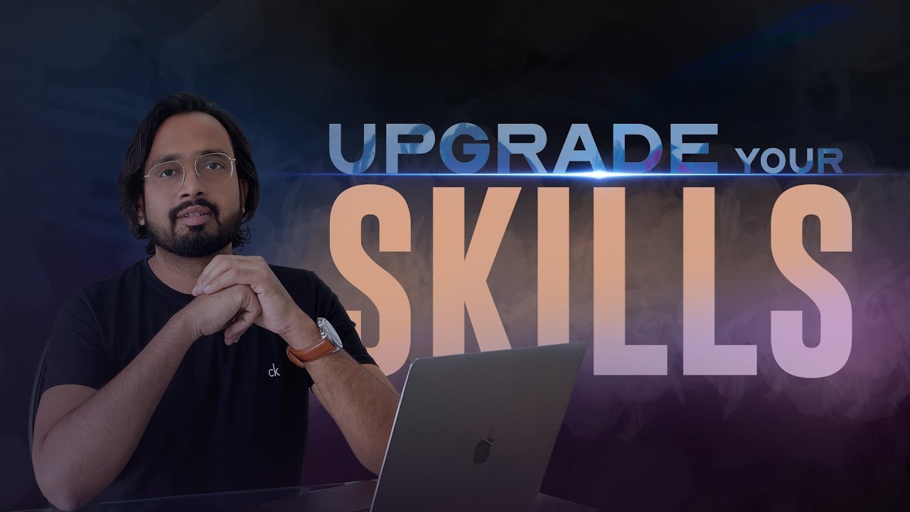 Upgrade Your Skills || Top 2 Skills For Graphic Designers