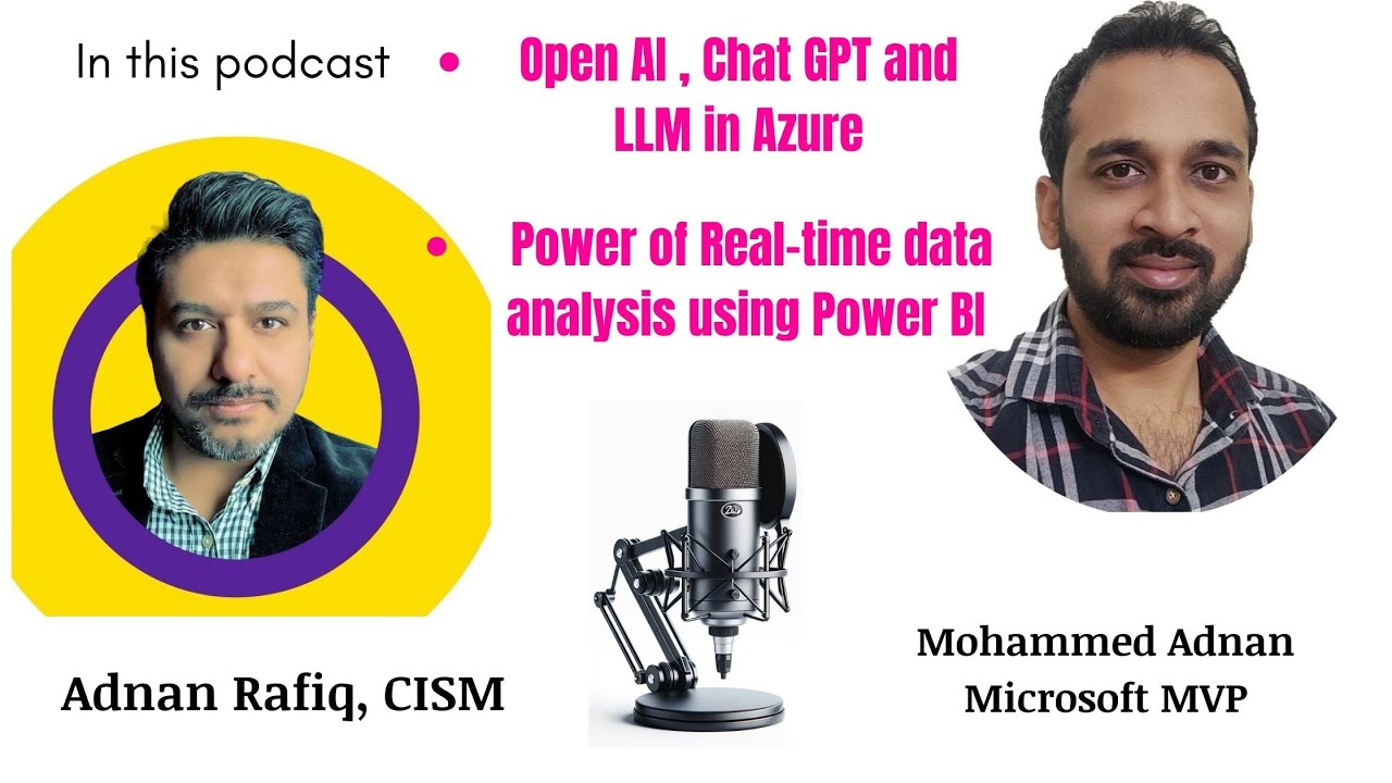 Exploring Azure Open AI LLM and Power of Power BI
