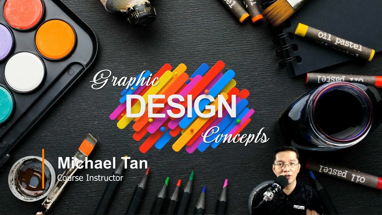 Graphic Design Concepts – Introduction to the Course – Tagalog