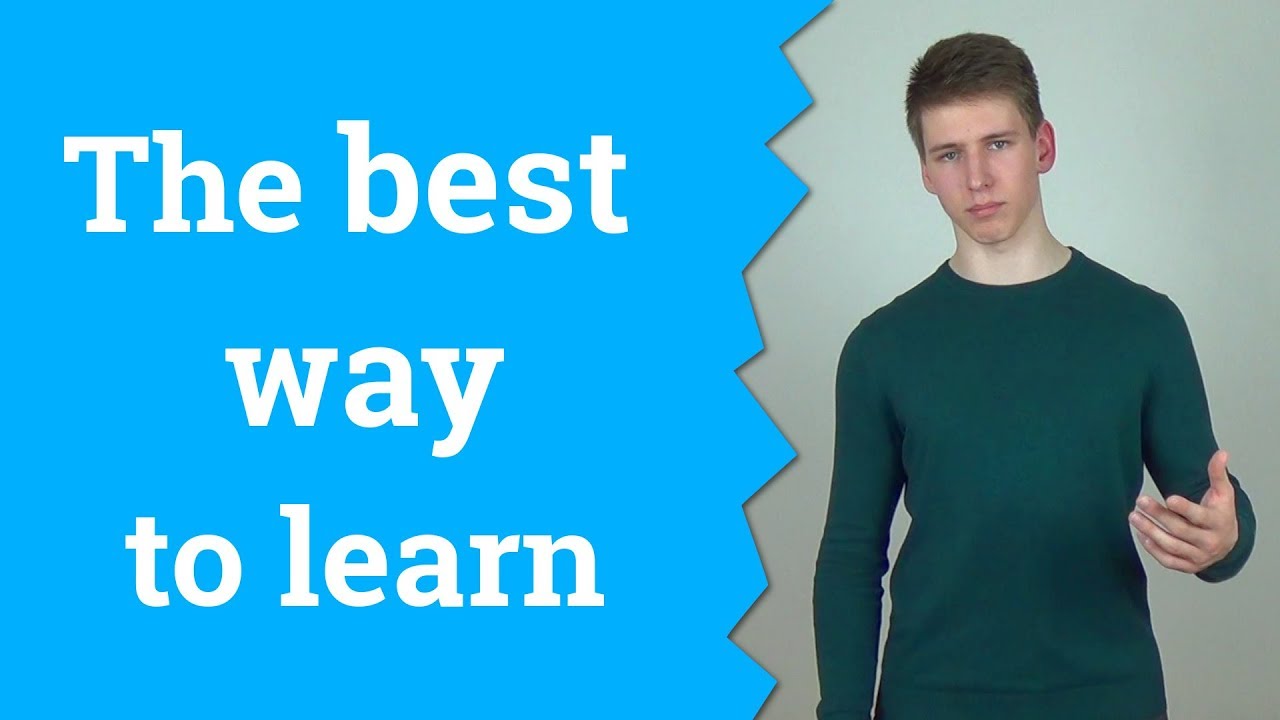 The Best Way to Learn Programming (or Anything Else)