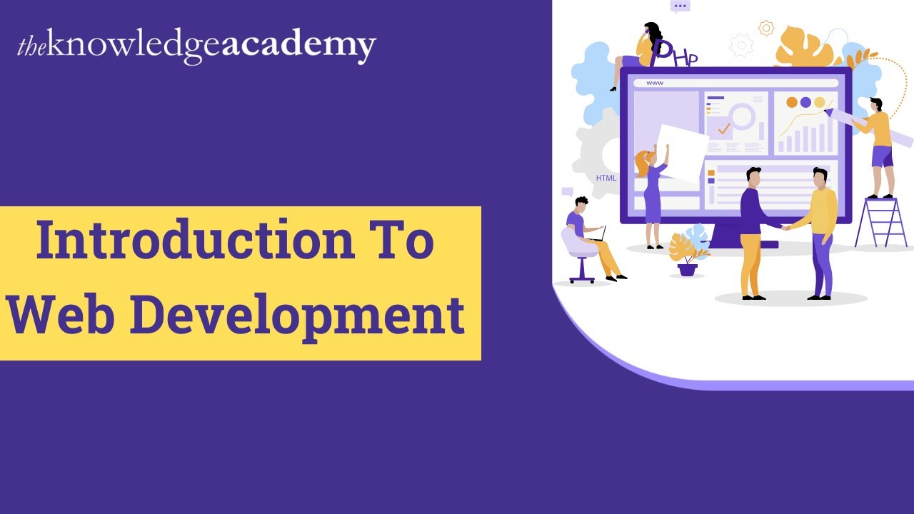 Introduction To Web Development | Learn Web Development | What Is Web Development